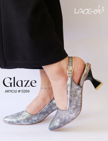 GLAZE - Grey