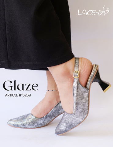 GLAZE - Grey