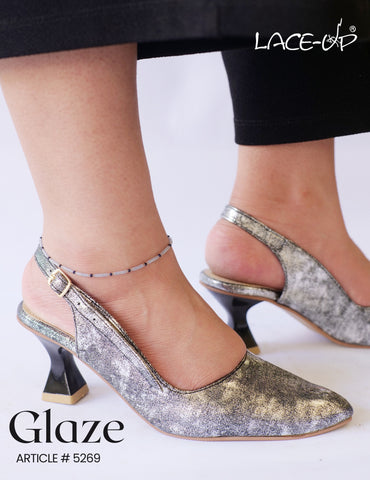 GLAZE - Grey