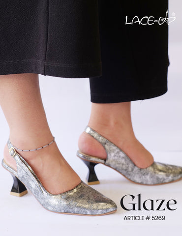 GLAZE - Grey