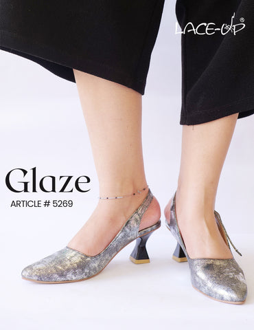 GLAZE - Grey