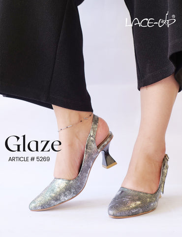GLAZE - Grey