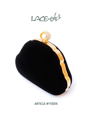 CLUTCH F0014-BLACK