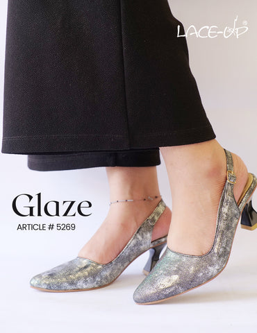 GLAZE - Grey