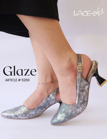 GLAZE - Grey