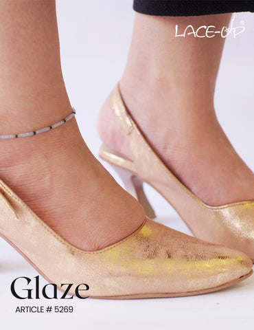 GLAZE - Rose Gold
