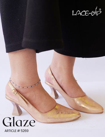 GLAZE - Rose Gold