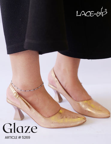 GLAZE - Rose Gold