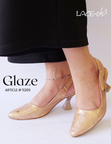 GLAZE - Rose Gold