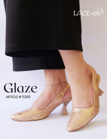 GLAZE - Rose Gold