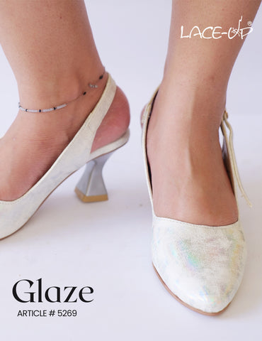 GLAZE - White