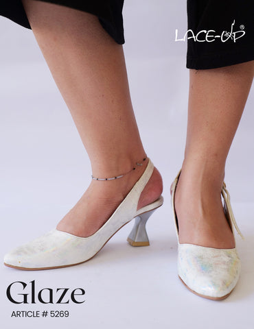 GLAZE - White