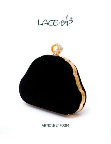CLUTCH F0014-BLACK