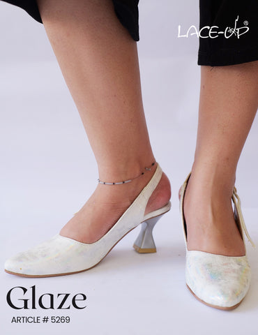 GLAZE - White