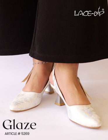 GLAZE - White