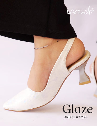 GLAZE - White