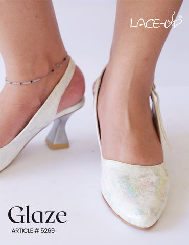 GLAZE - White