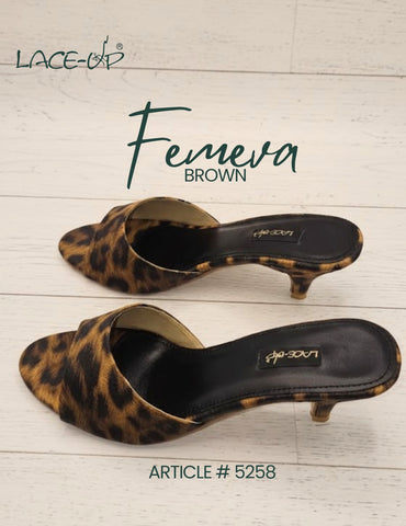 FEMEVA - Brown