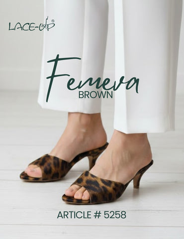 FEMEVA - Brown