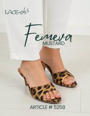 FEMEVA - Mustard