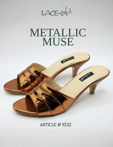 Metallic Muse-COPPER