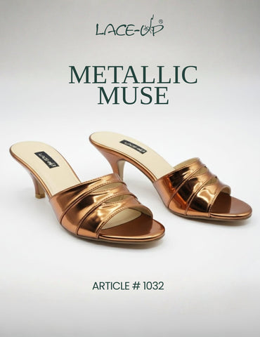 Metallic Muse-COPPER