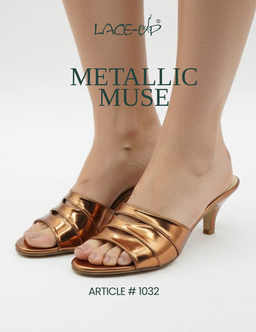 Metallic Muse-COPPER