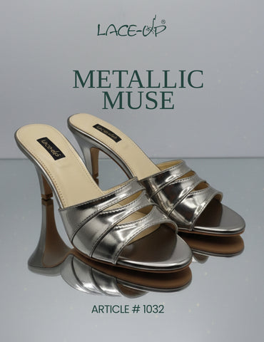 Metallic Muse-GREY