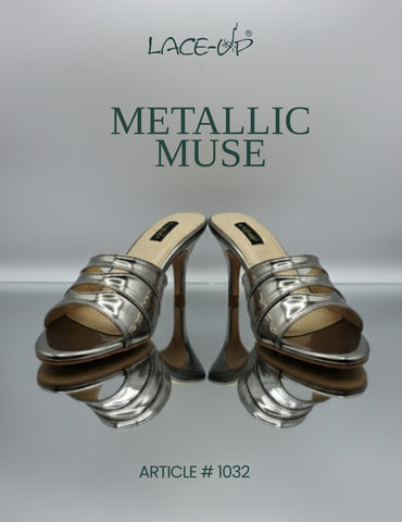 Metallic Muse-GREY