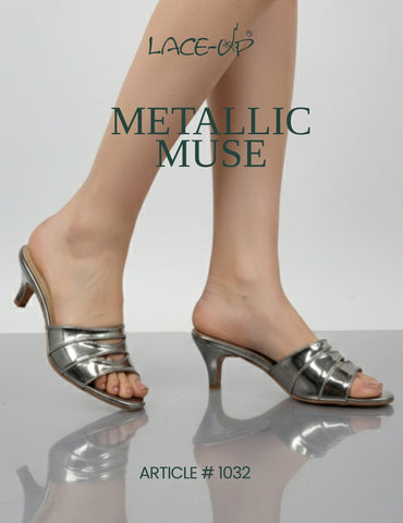 Metallic Muse-GREY