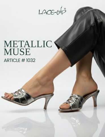 Metallic Muse-GREY