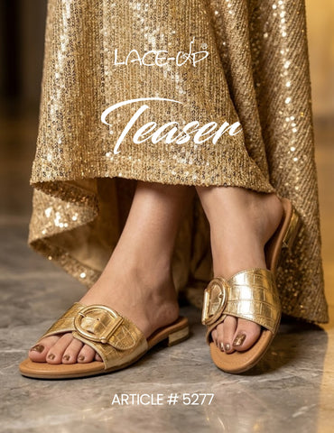TEASER - Golden