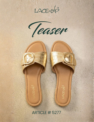 TEASER - Golden