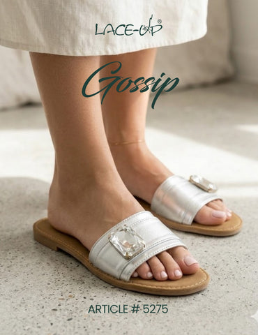 GOSSIP - Silver