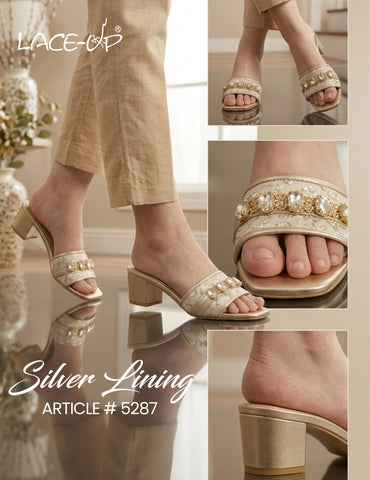 SILVER LINING - Golden