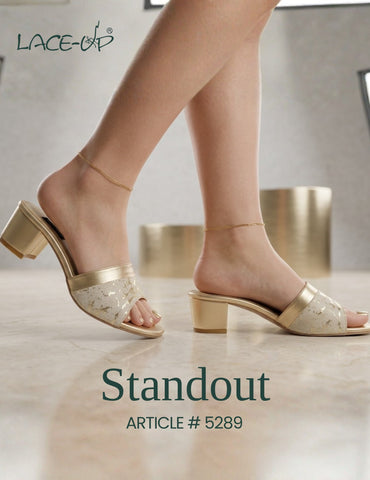 STANDOUT - Golden