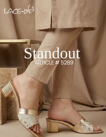 STANDOUT - Golden