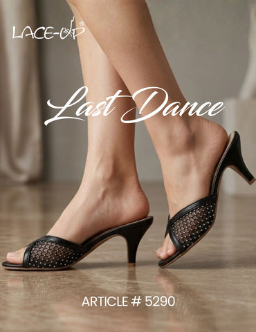 LAST DANCE - Black