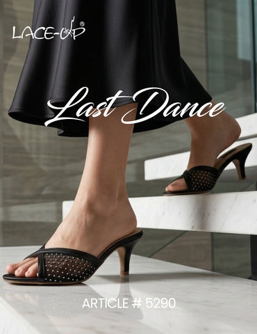 LAST DANCE - Black