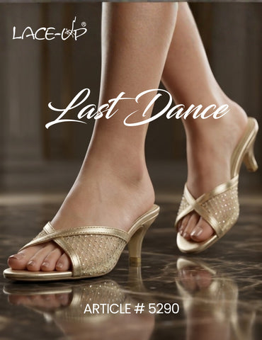 LAST DANCE - Golden