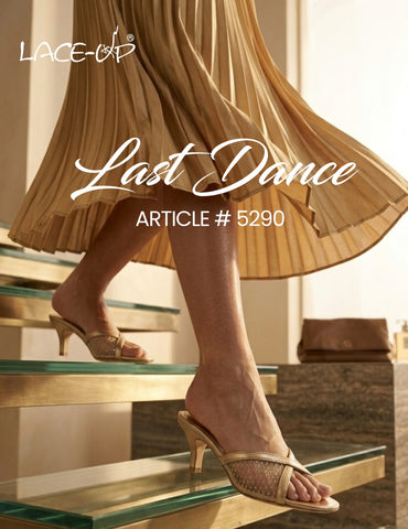 LAST DANCE - Golden