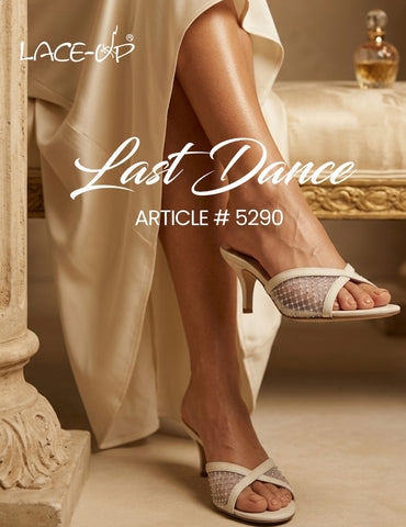 LAST DANCE - White