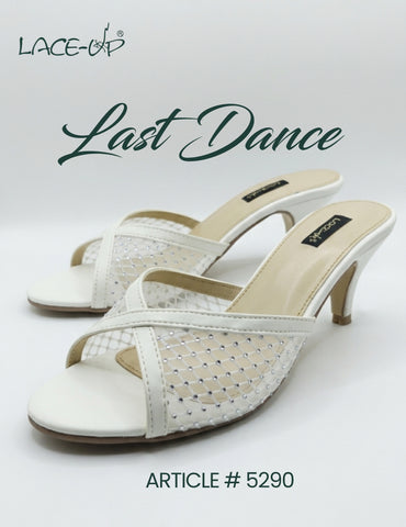 LAST DANCE - White