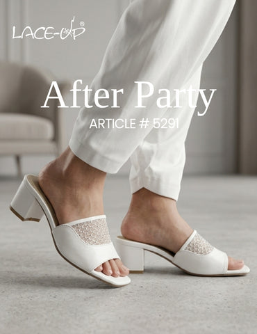 AFTER PARTY - White