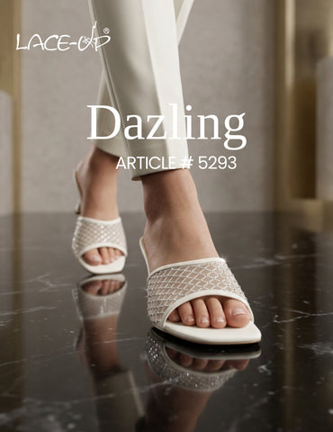 DAZLING - White