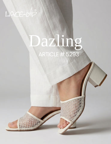 DAZLING - White