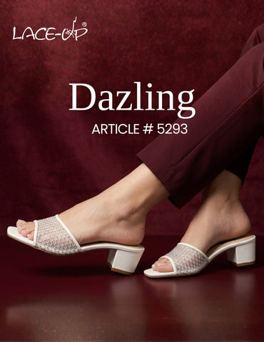 DAZLING - White