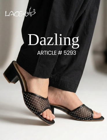 DAZLING - Black