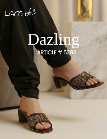 DAZLING - Black