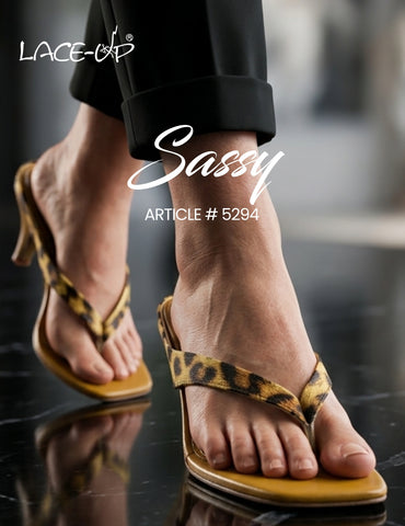 SASSY - Mustard